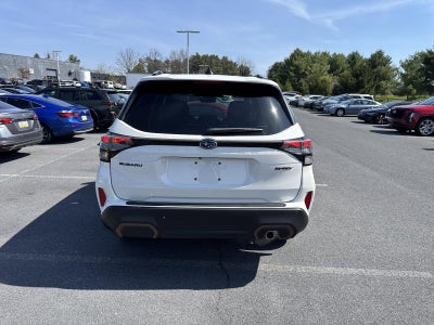 2026 Subaru Forester Sport AWD
