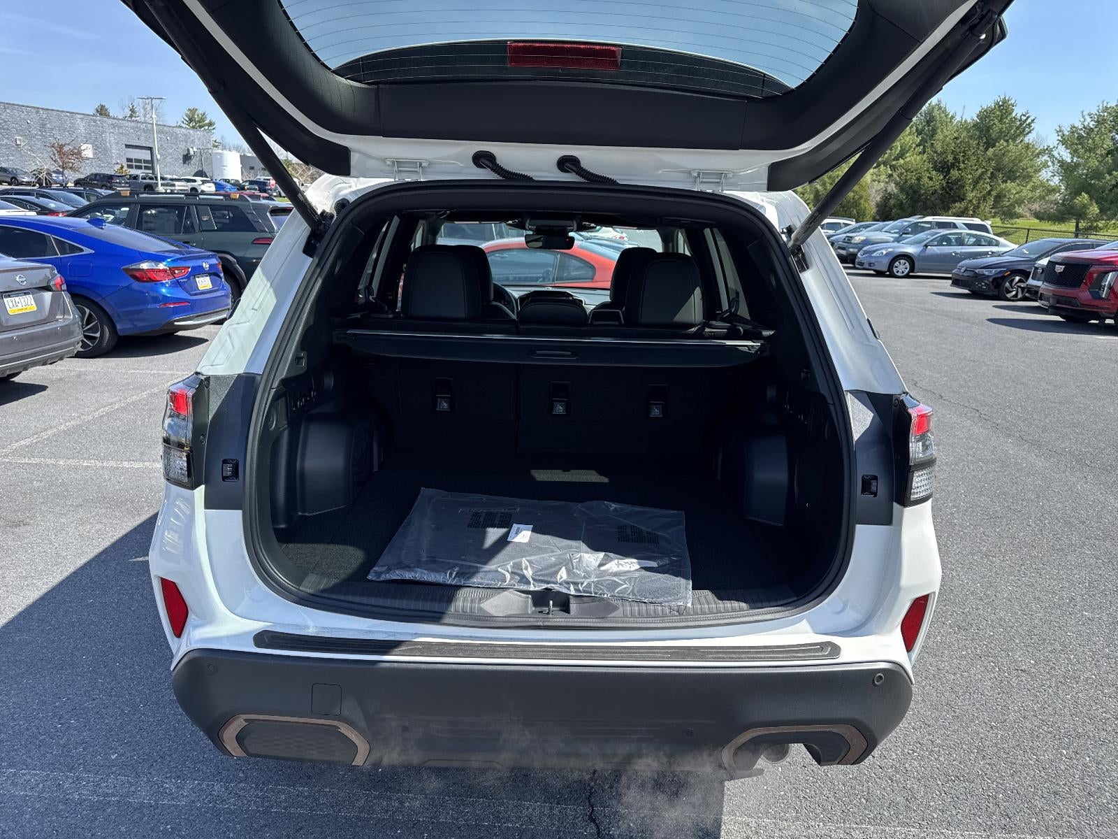 2026 Subaru Forester Sport AWD