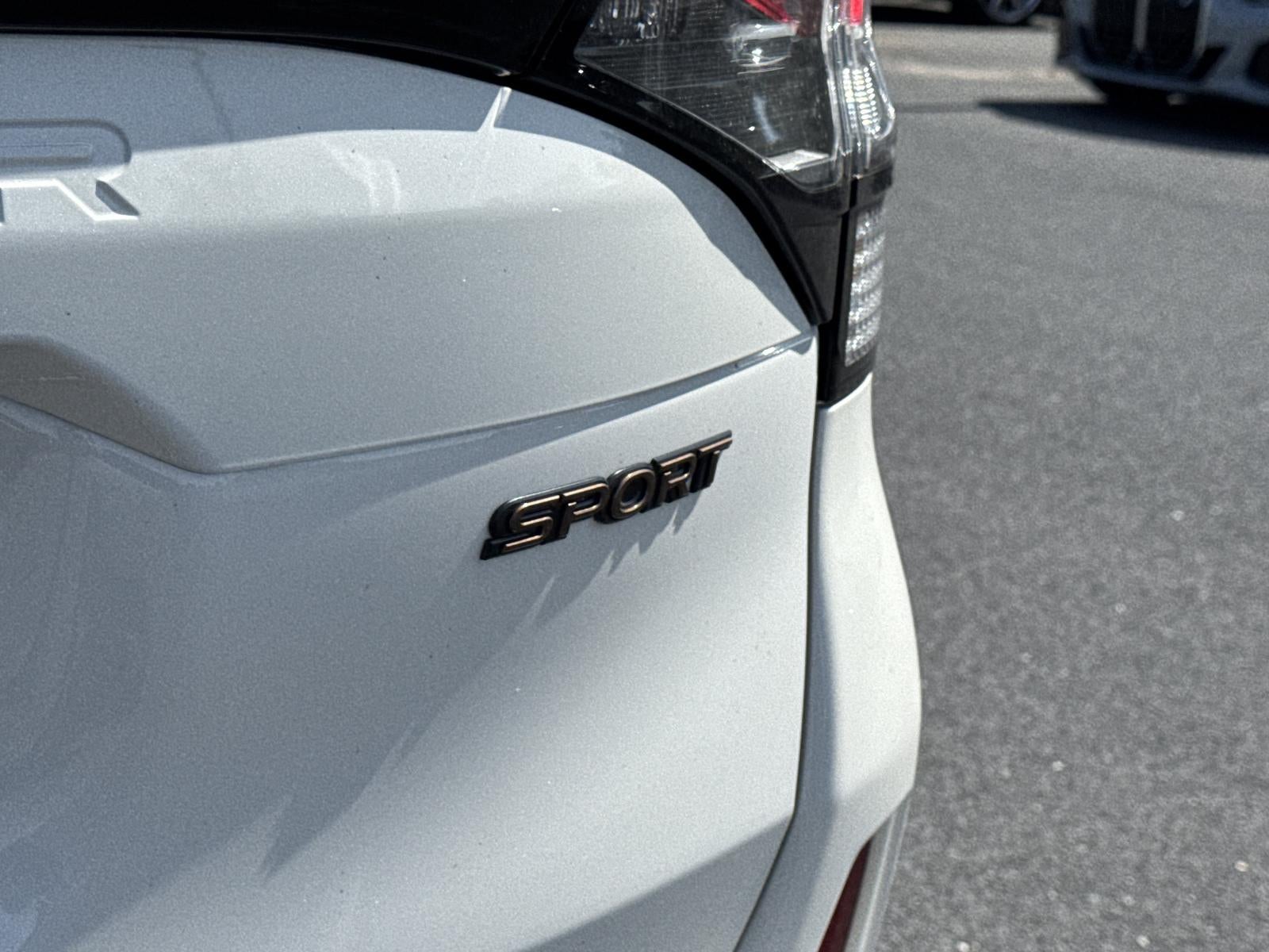 2026 Subaru Forester Sport AWD