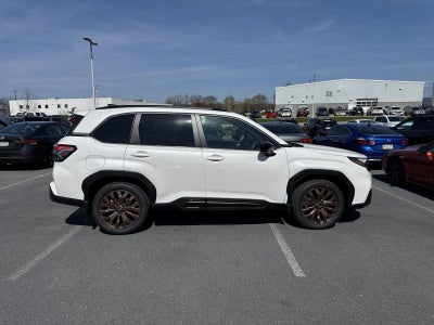 2026 Subaru Forester Sport AWD
