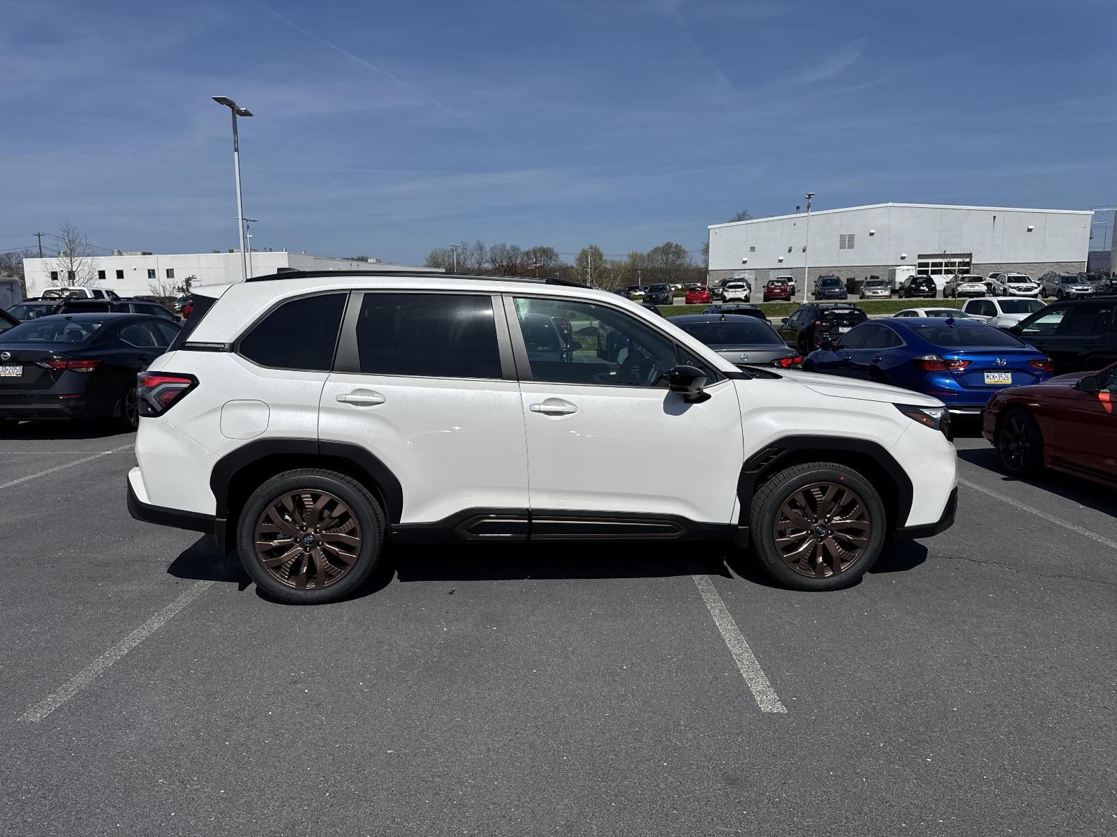 2026 Subaru Forester Sport AWD