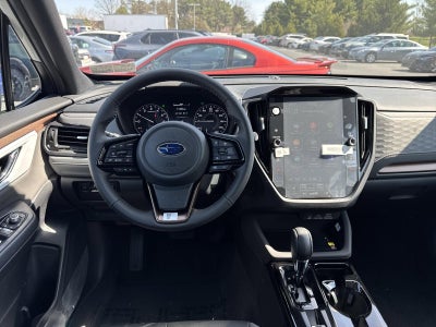 2026 Subaru Forester Sport AWD