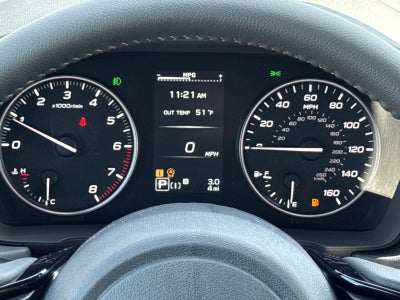 2026 Subaru Forester Sport AWD