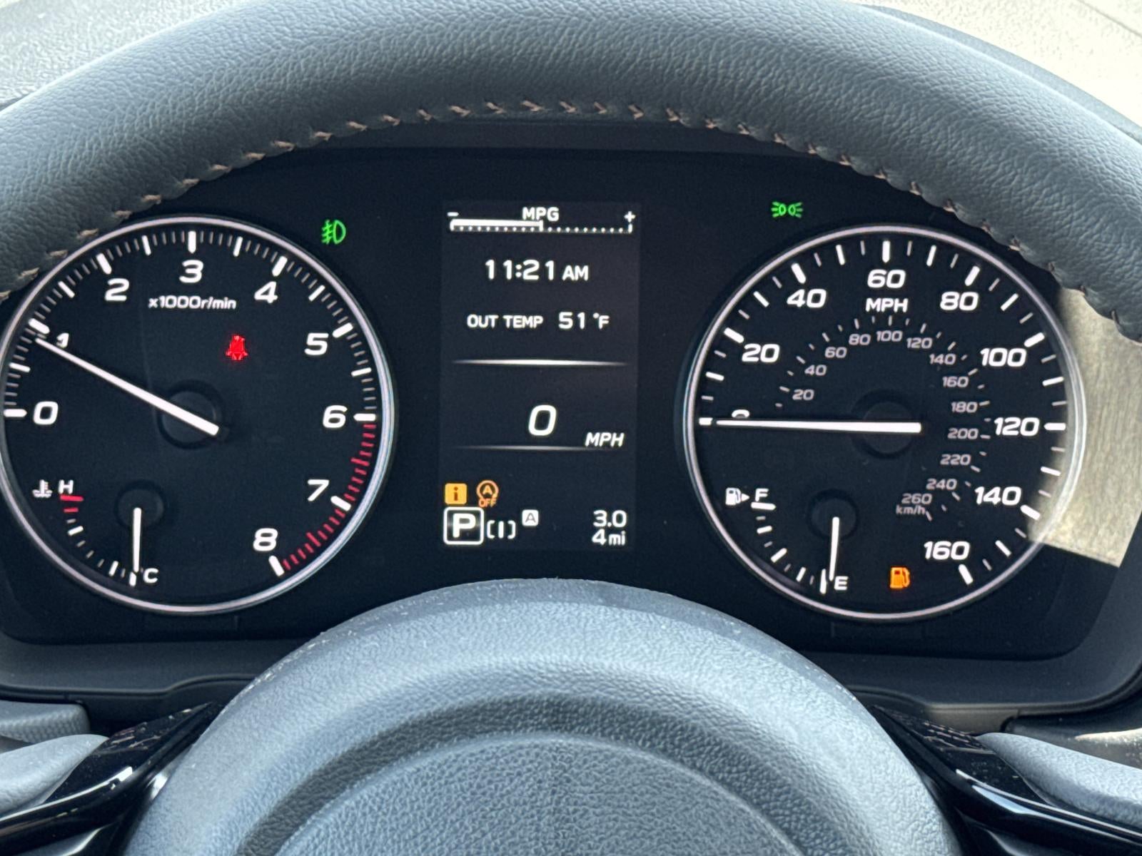 2026 Subaru Forester Sport AWD