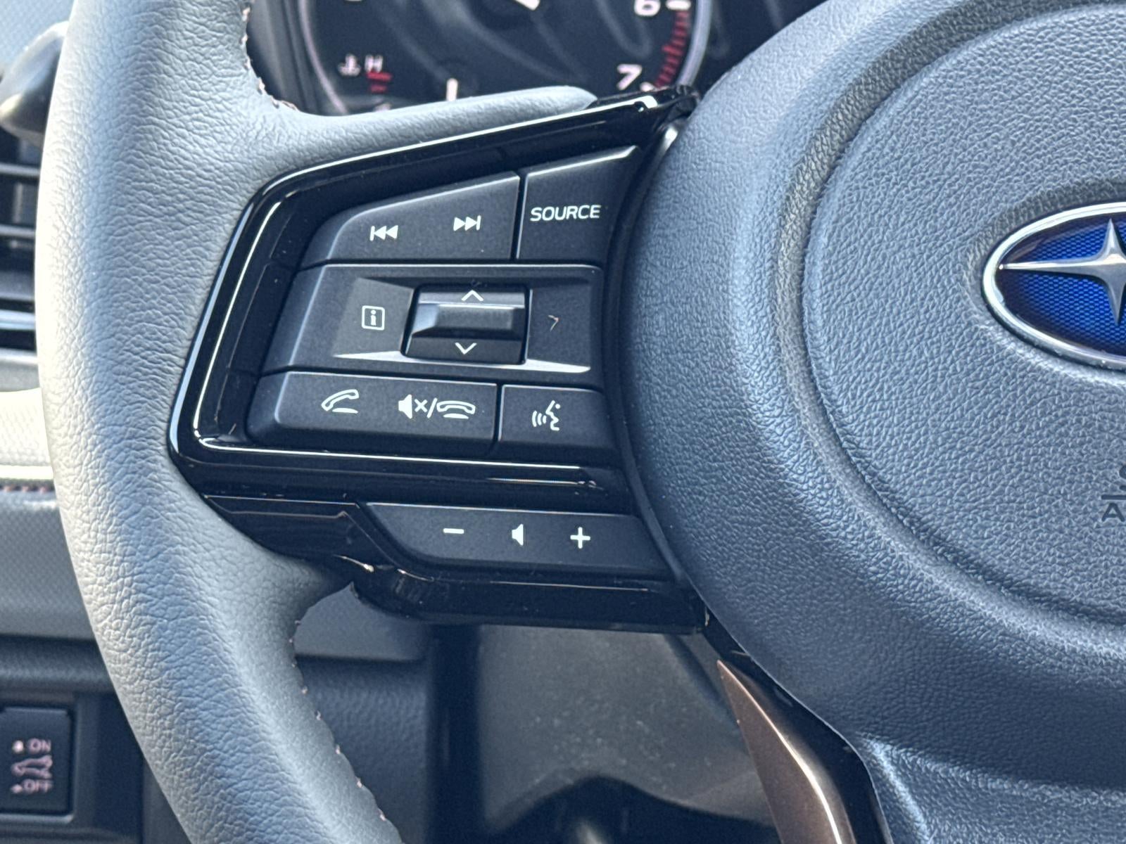 2026 Subaru Forester Sport AWD