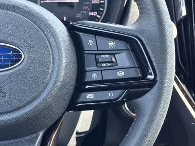 2026 Subaru Forester Sport AWD