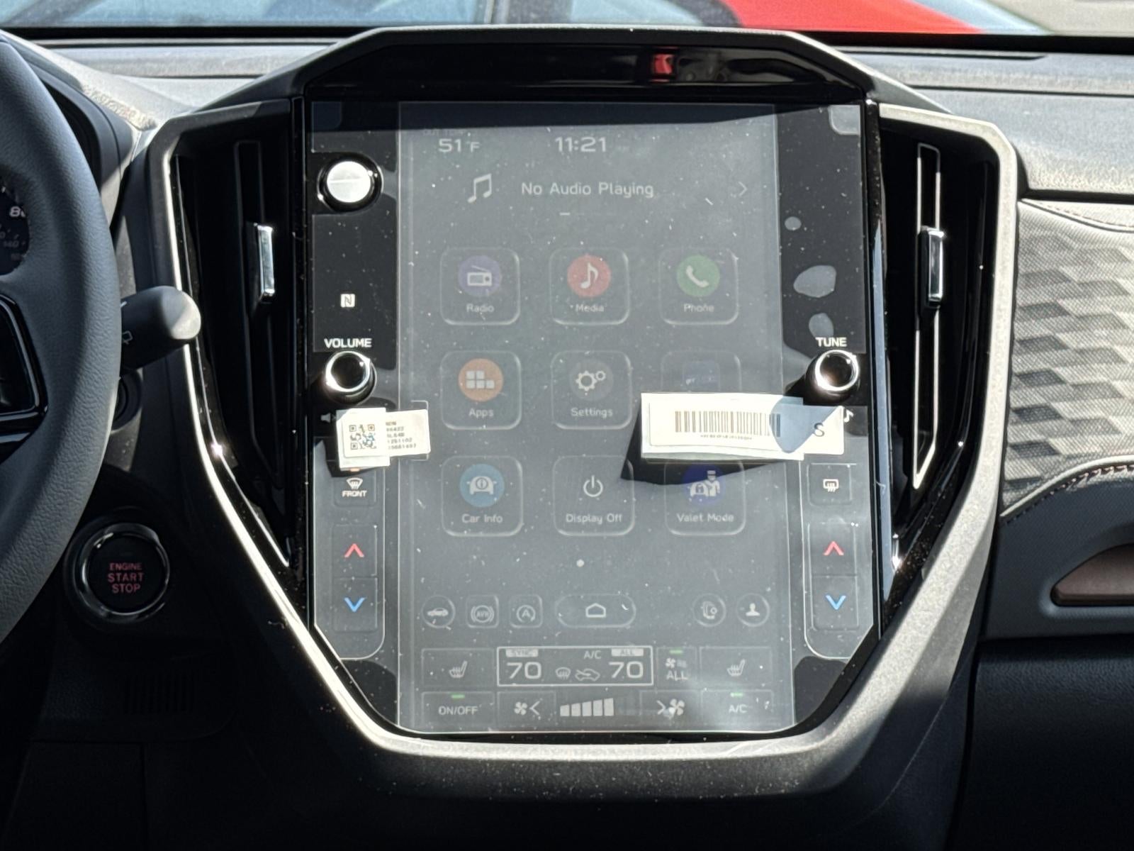 2026 Subaru Forester Sport AWD