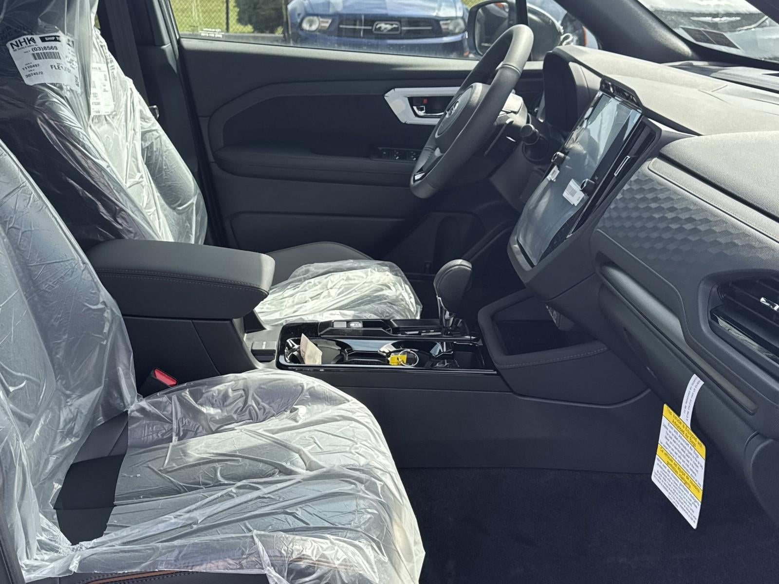 2026 Subaru Forester Sport AWD