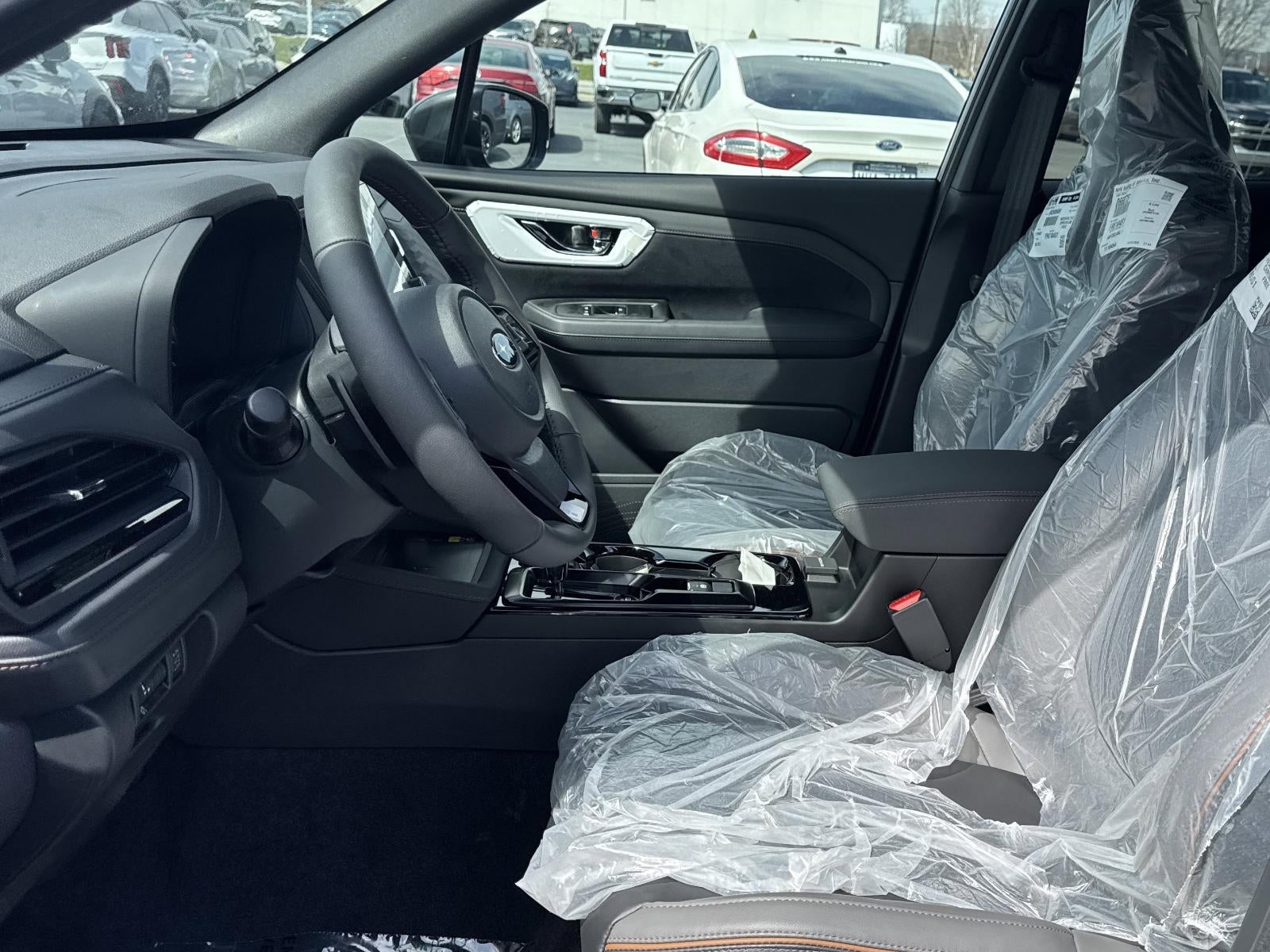 2026 Subaru Forester Sport AWD