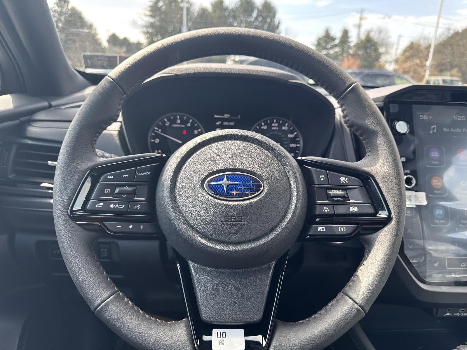 2026 Subaru Forester Sport AWD