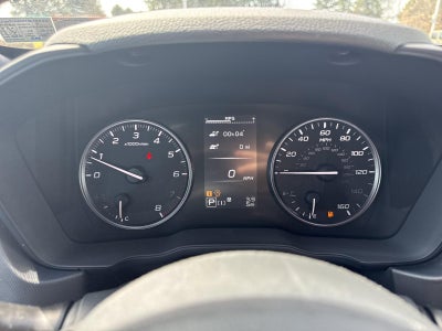 2026 Subaru Forester Sport AWD