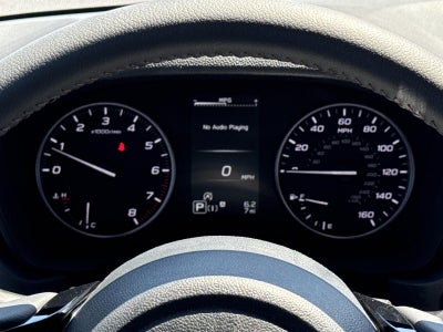 2026 Subaru Forester Sport AWD