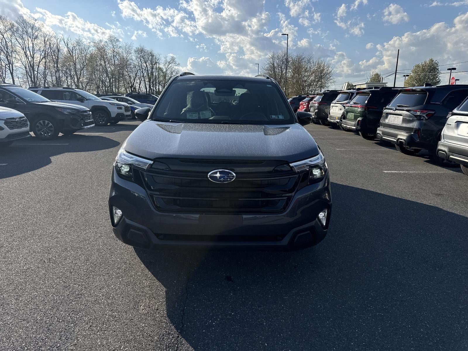 2026 Subaru Forester Sport AWD