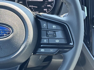 2026 Subaru Forester Sport AWD