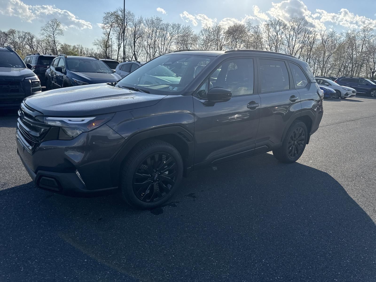2026 Subaru Forester Sport AWD