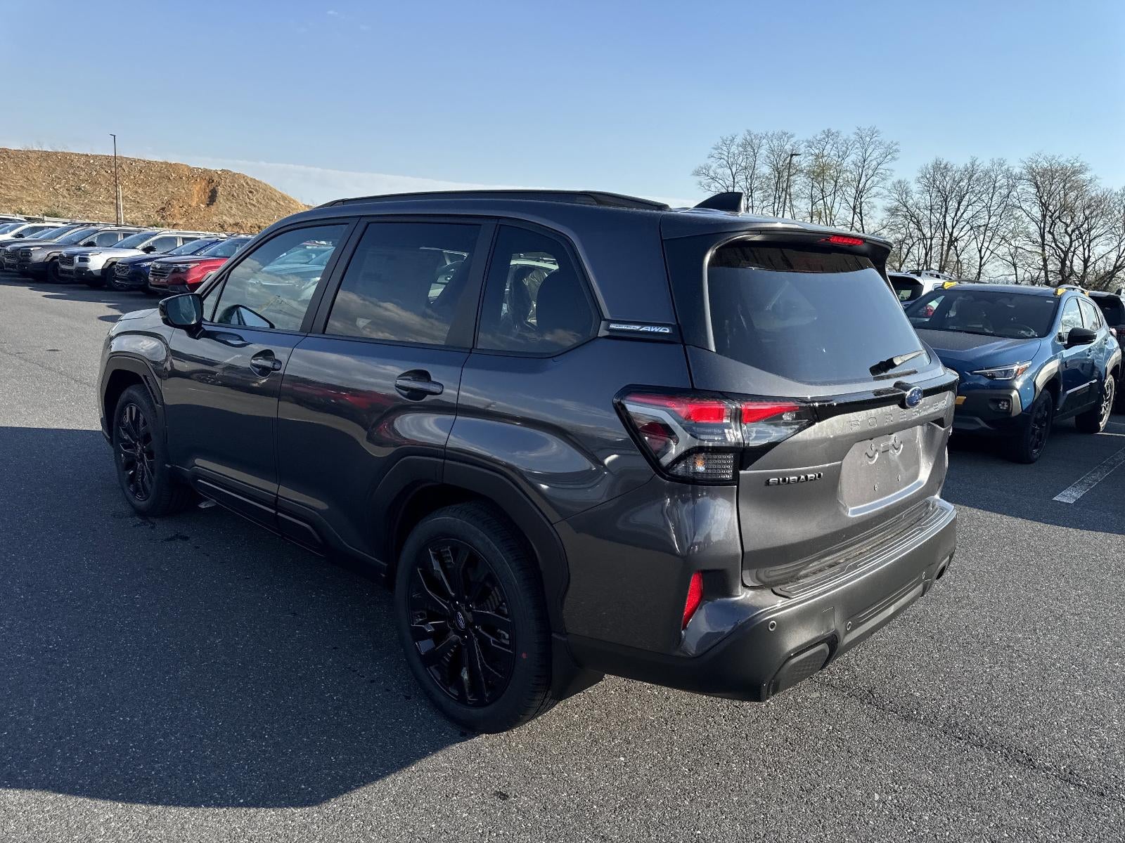 2026 Subaru Forester Sport AWD