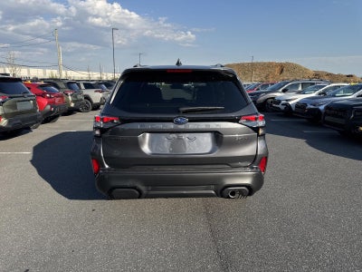2026 Subaru Forester Sport AWD