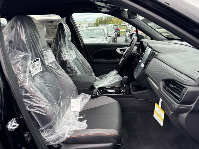 2026 Subaru Forester Sport AWD