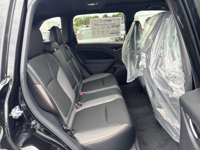 2026 Subaru Forester Sport AWD