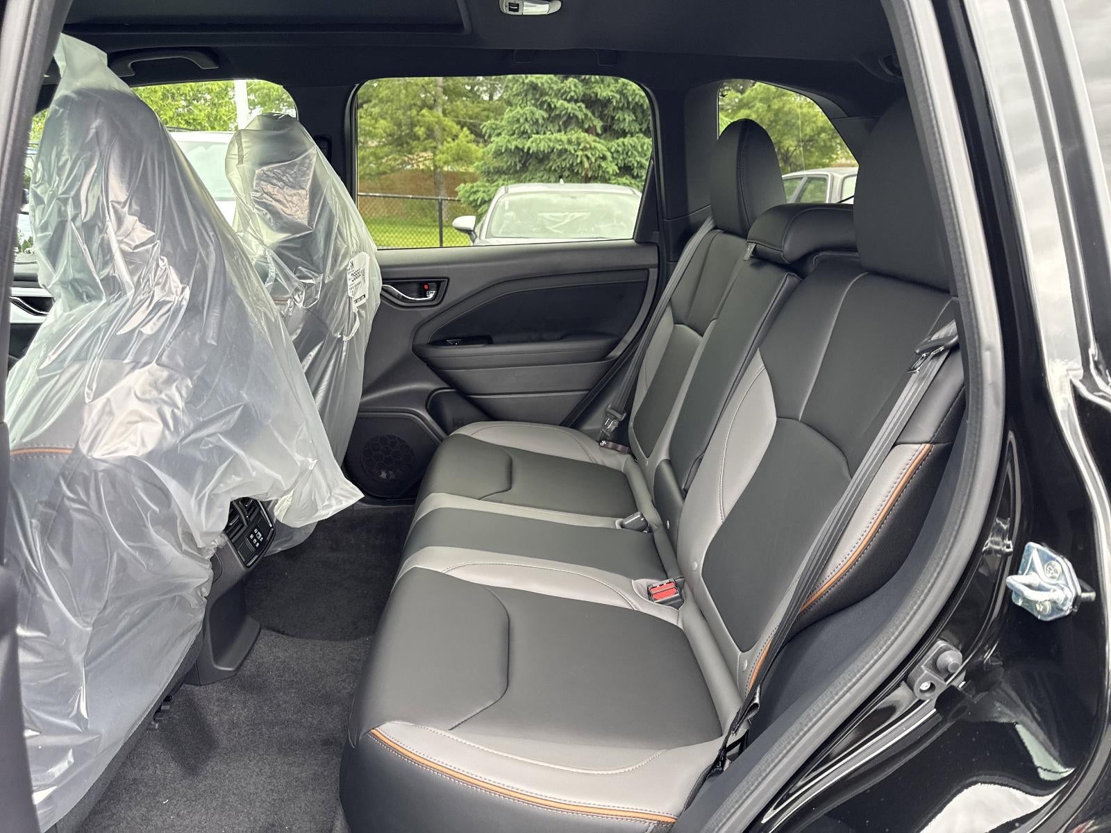 2026 Subaru Forester Sport AWD