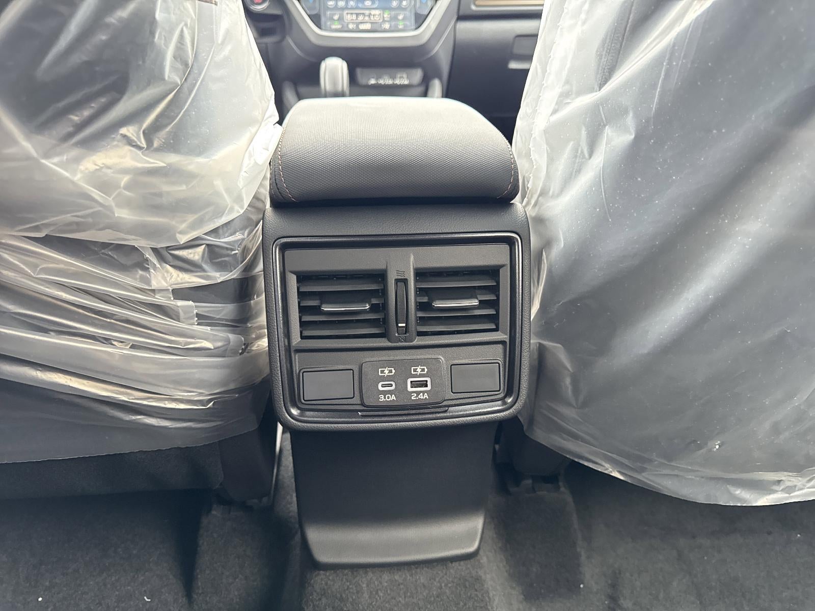 2026 Subaru Forester Sport AWD