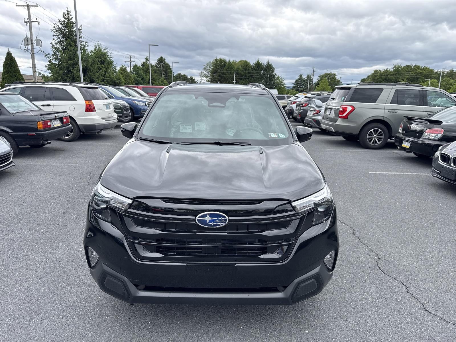 2026 Subaru Forester Sport AWD