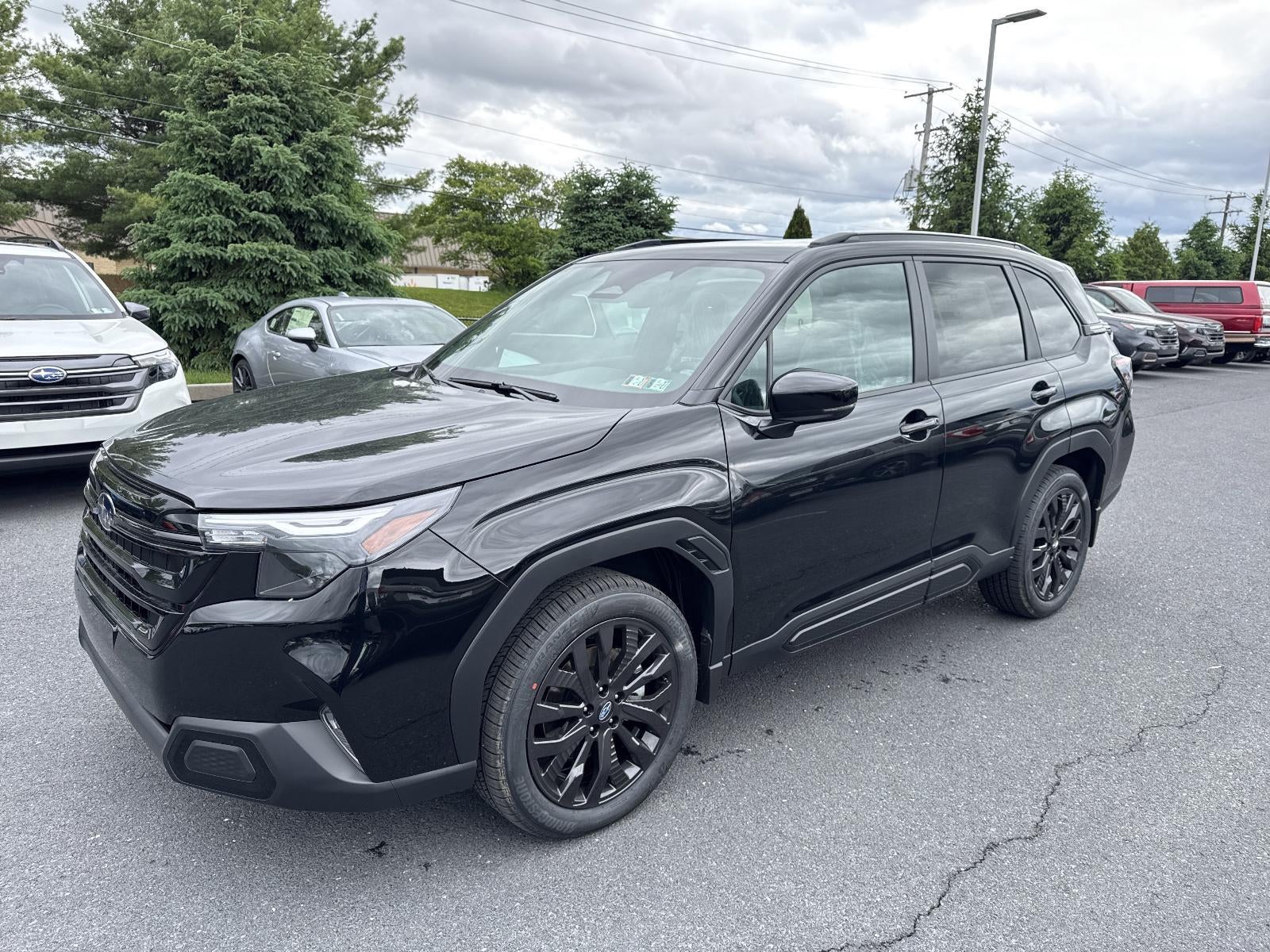 2026 Subaru Forester Sport AWD