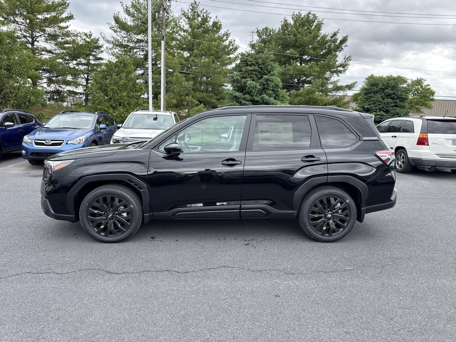 2026 Subaru Forester Sport AWD