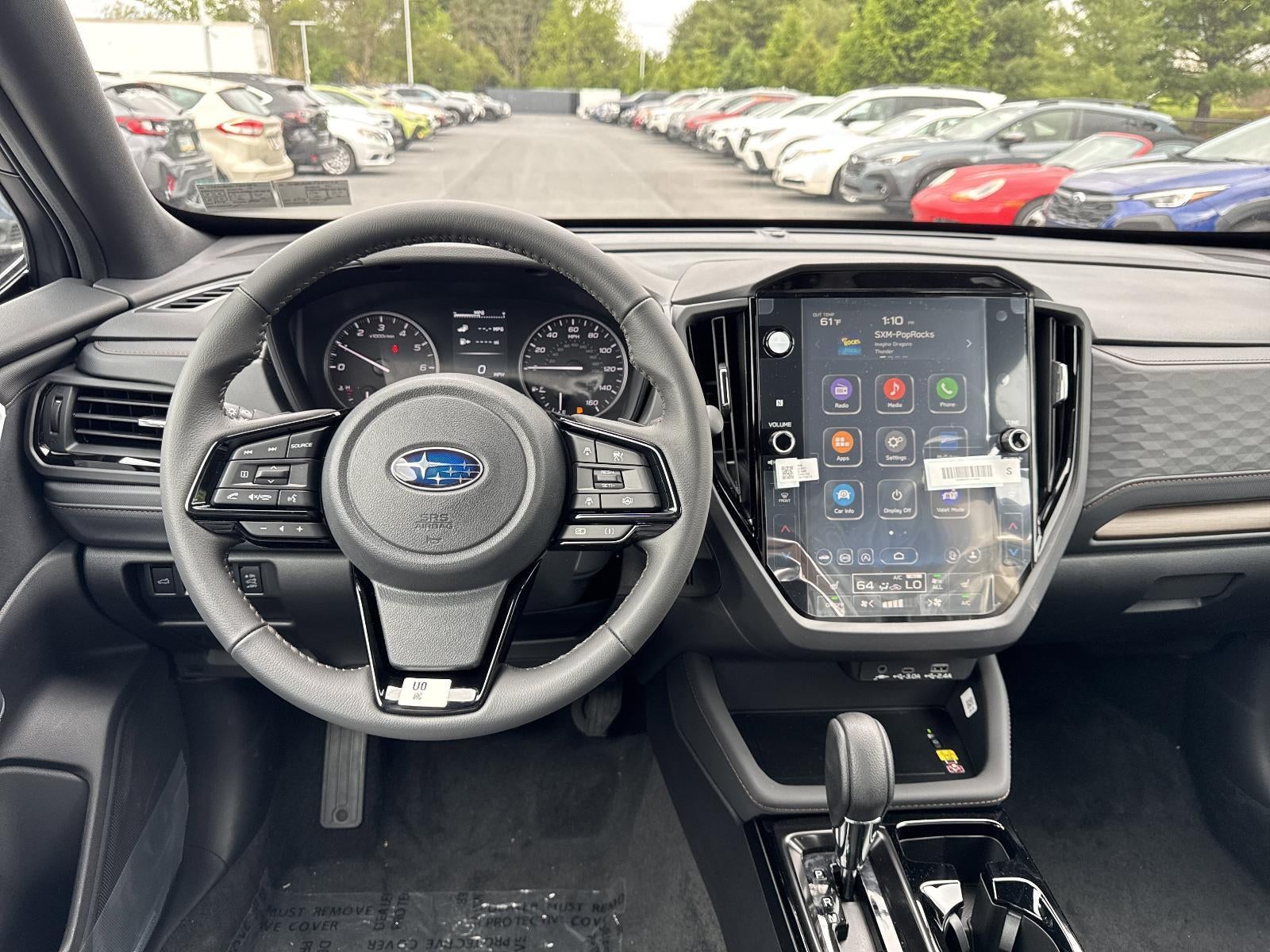 2026 Subaru Forester Sport AWD