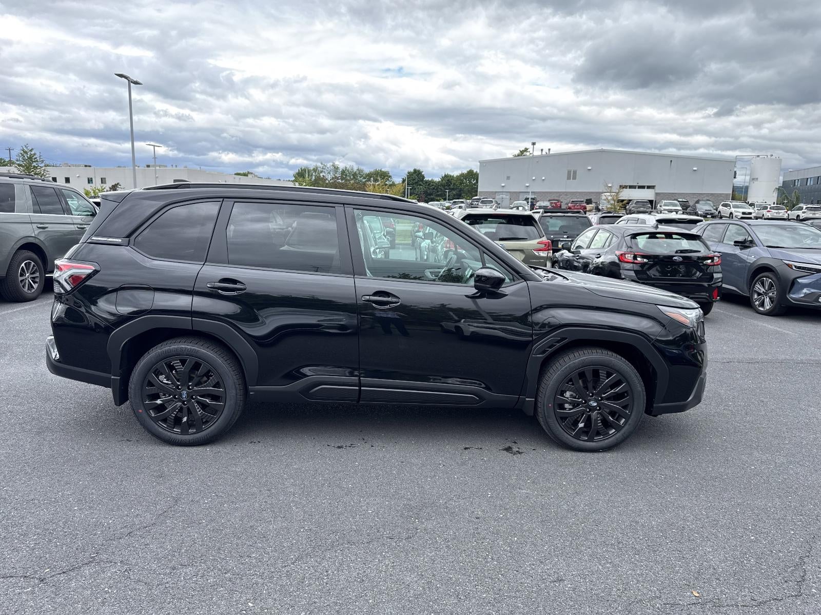 2026 Subaru Forester Sport AWD