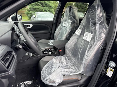 2026 Subaru Forester Sport AWD
