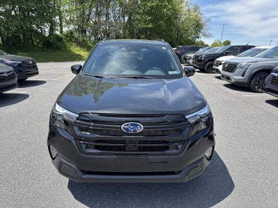 2026 Subaru Forester Sport AWD