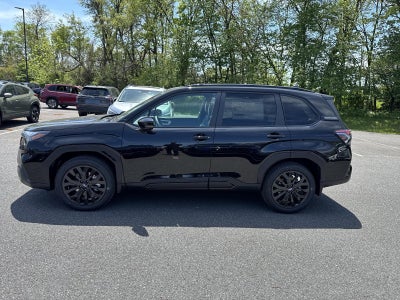 2026 Subaru Forester Sport AWD