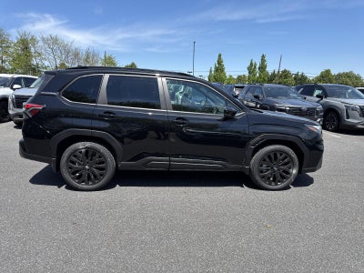 2026 Subaru Forester Sport AWD
