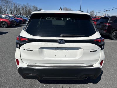 2026 Subaru Forester Sport AWD