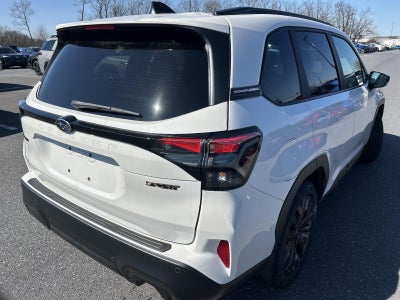 2026 Subaru Forester Sport AWD