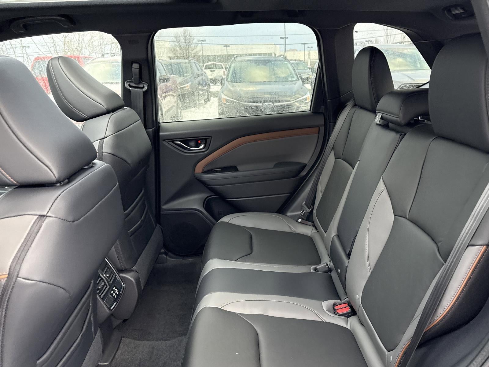 2026 Subaru Forester Sport AWD