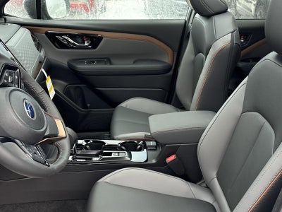 2026 Subaru Forester Sport AWD