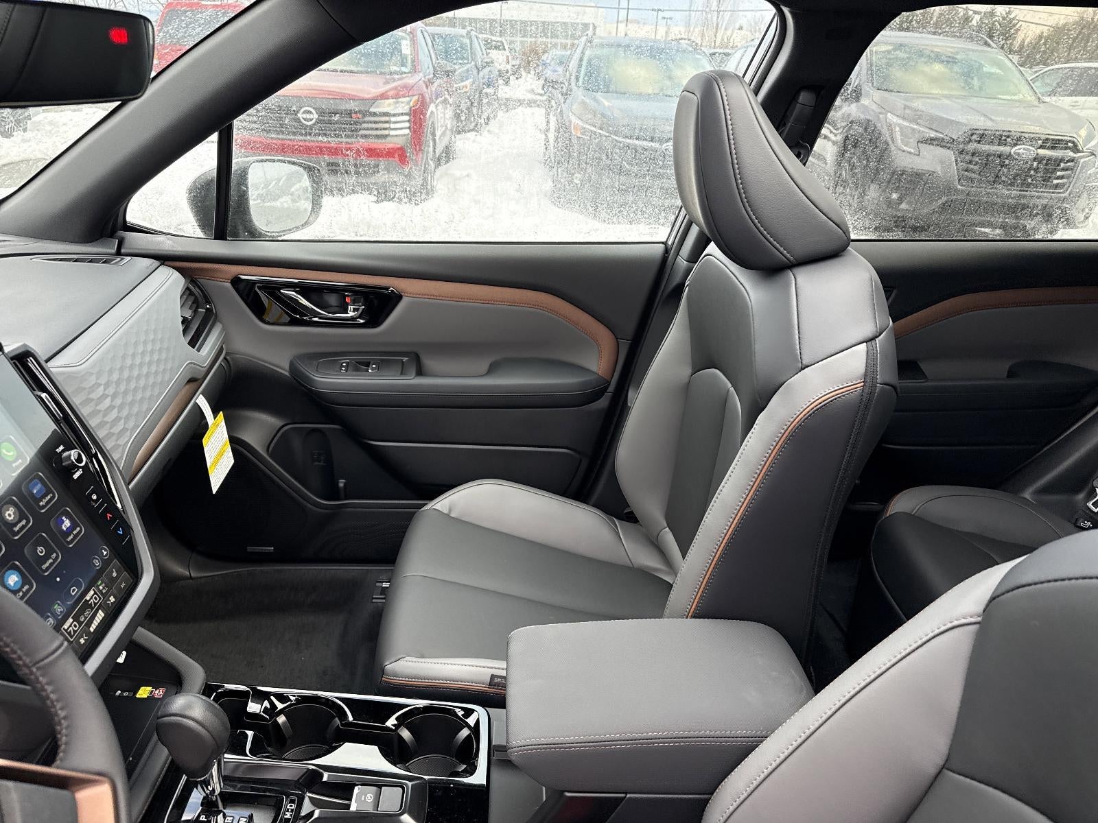 2026 Subaru Forester Sport AWD