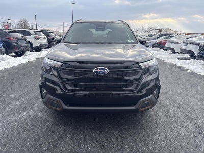 2026 Subaru Forester Sport AWD