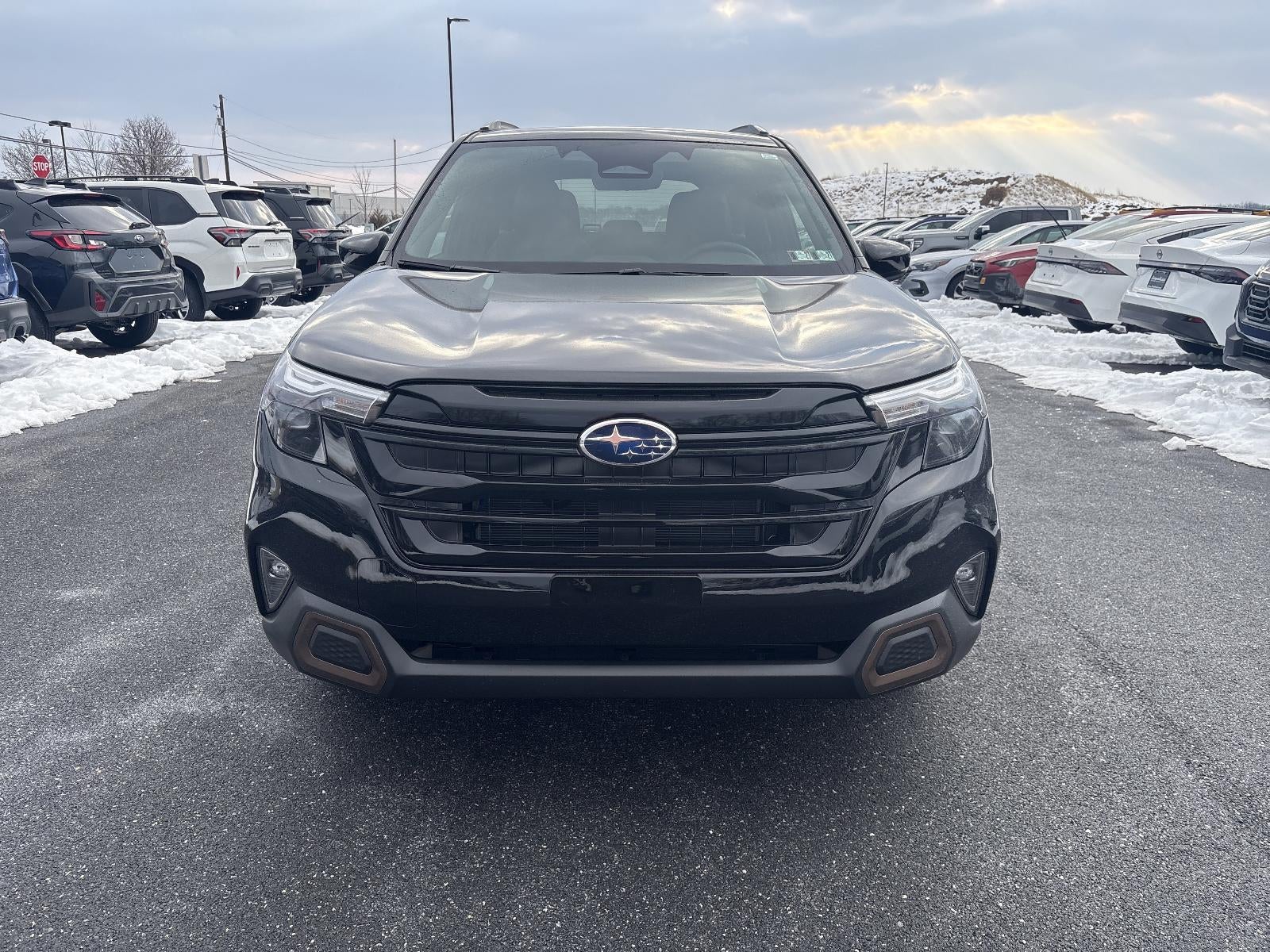 2026 Subaru Forester Sport AWD