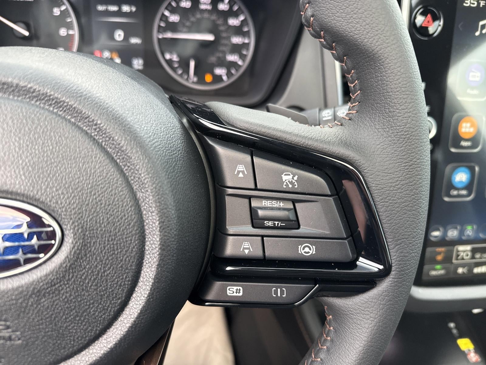 2026 Subaru Forester Sport AWD