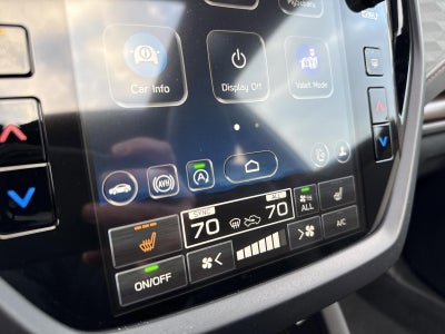 2026 Subaru Forester Sport AWD