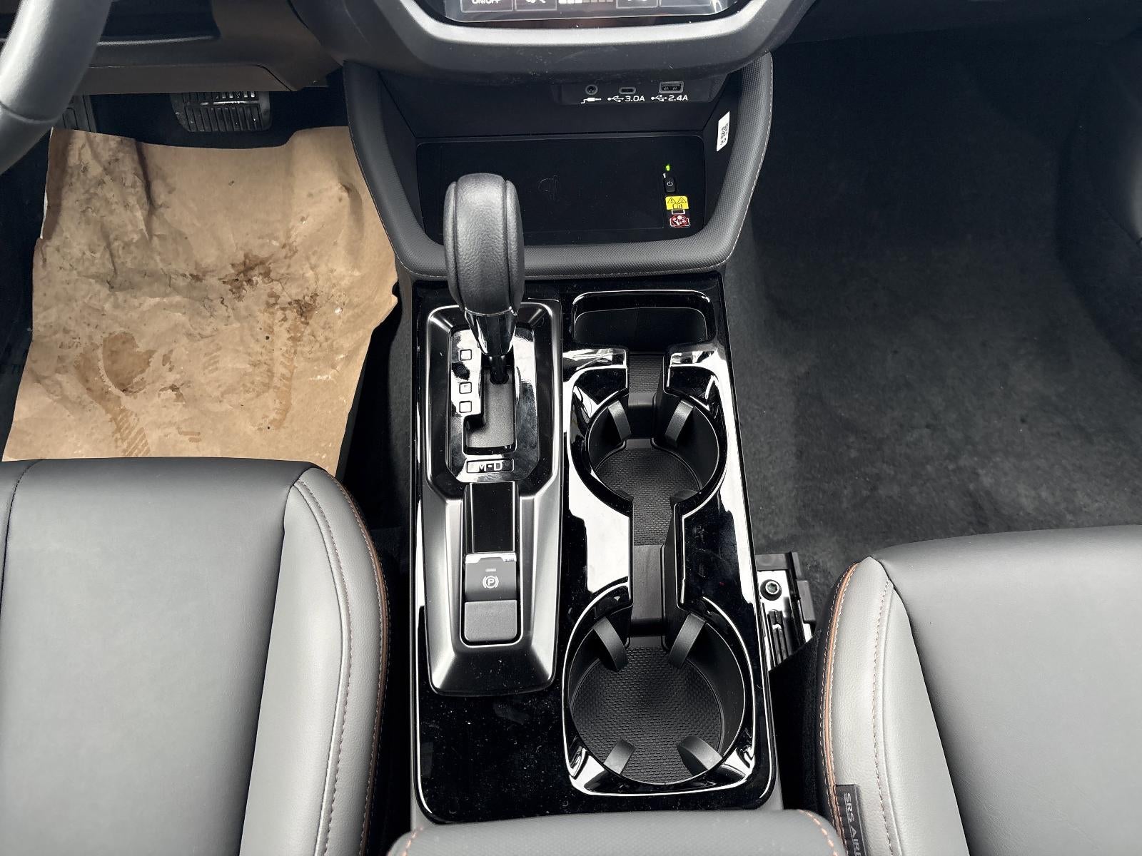 2026 Subaru Forester Sport AWD