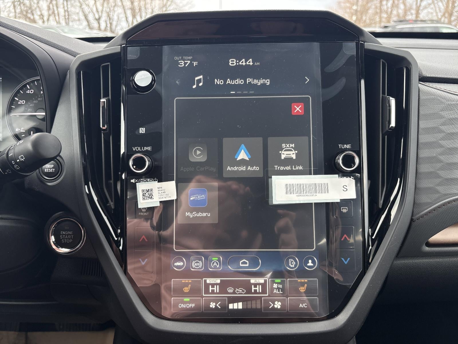 2026 Subaru Forester Sport AWD