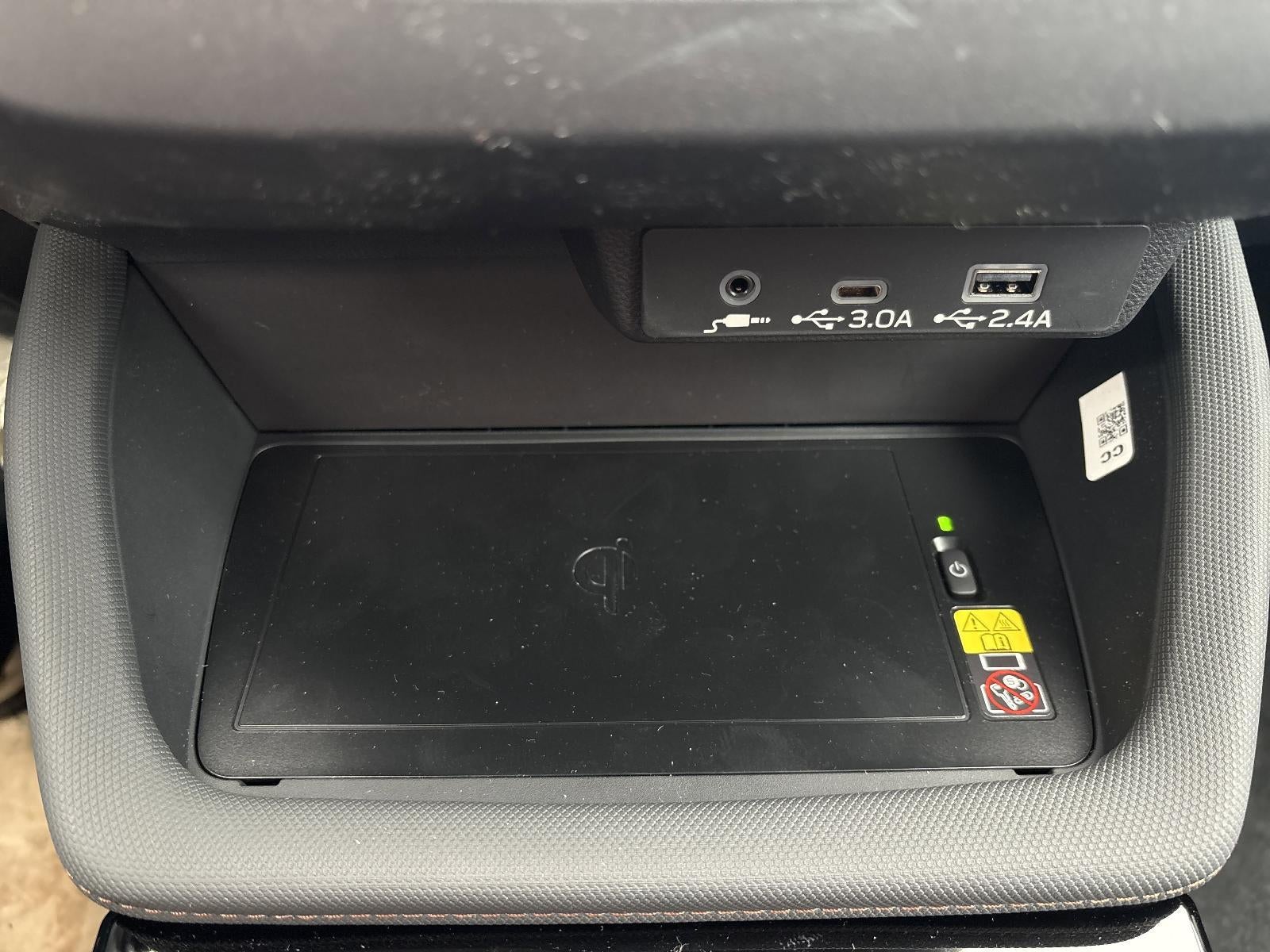 2026 Subaru Forester Sport AWD