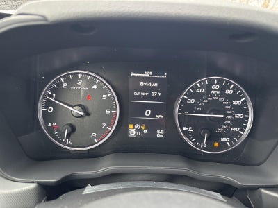 2026 Subaru Forester Sport AWD