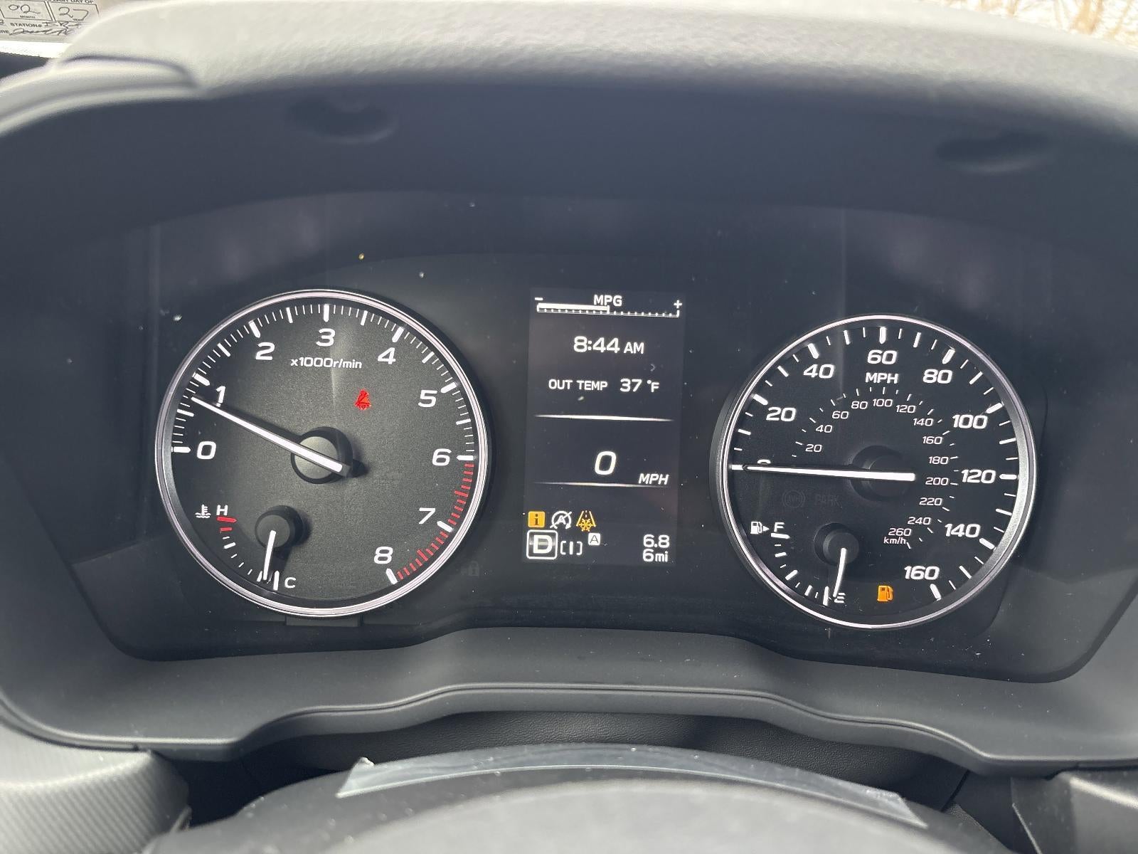 2026 Subaru Forester Sport AWD