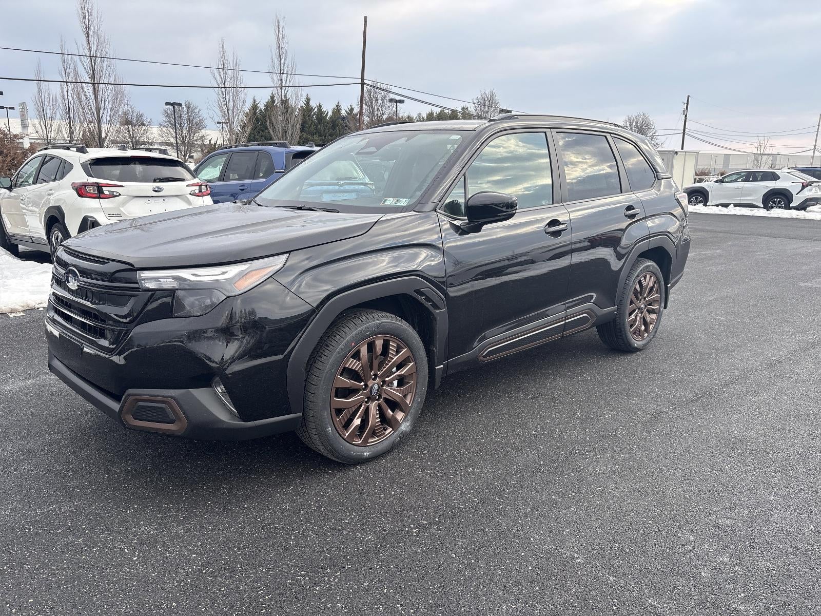 2026 Subaru Forester Sport AWD
