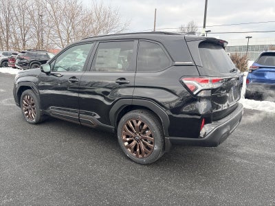 2026 Subaru Forester Sport AWD